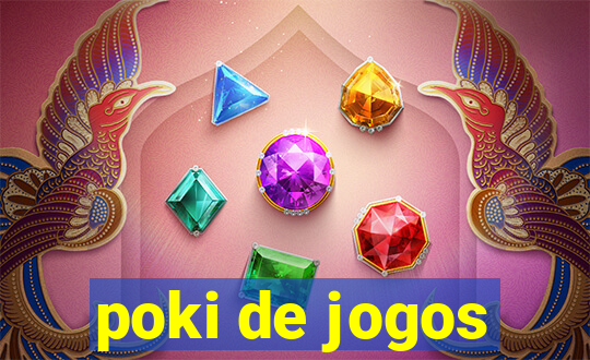 poki de jogos